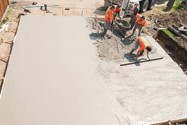 Best Concrete Patio Design and Installation in Conashaugh Lakes, PA